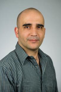Ehud Elnekave, DVM, PhD, postdoctoral fellow with CAHFS